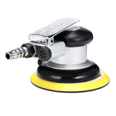 5 inch Non-vacuum Matte Surface Pneumatic Air Sander Polished Grinding Machine