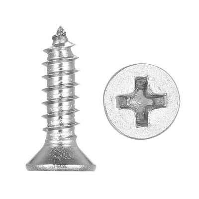 

A2 DIN7982 8 304 42mm Stainless Steel Screw Countersunk Self Tapping Wood Screws 42mm50mm