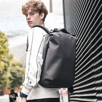 

Bookbag Mens Fashion High School Students High Capacity Tide Sports Travel Computer Shoulder Bag Mens Backpack