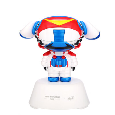 

JOY STUDIO x Pat Lee joint JOY doll Bluetooth speaker