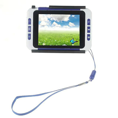 

32x 35 Inch Portable Digital LCD Magnifier Electronic Old Man Low Vision Reading Aid Camera Video Magnifier
