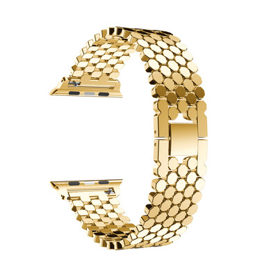 

〖Follure〗Stainless Steel Watch Band Replacement Strap for iwatch Apple Watch 38MM