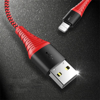 

ROCK 2in1 USB Cable & Power Bank For IPHONE Cable Portable Emergency Battery Power Bank Pack Charger Cables