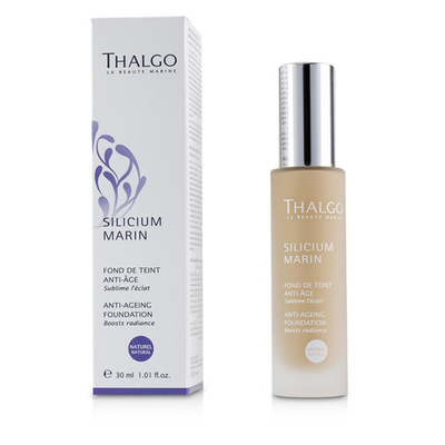 

THALGO - Silicium Marin Anti Ageing Foundation - Natural 30ml1oz