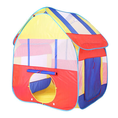 

Folding Ocean Ball Pool Pit Game Tent Kid Outdoor Indoor Play House Hut Toy