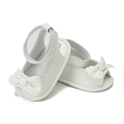 

Artificial PU Newborn Baby Girls Low tube First Walkers Childrens Shoes Breathable Wear-resistant Toddler Casual Princess Shoes