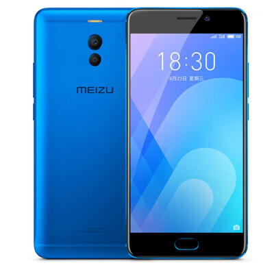 

MEIZU Meilan Note6 55 Inches Smart Phone With 3GB RAM 32GB ROM 4000mAh Battery 16MP Front Camera