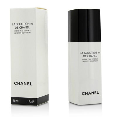 

CHANEL - La Solution 10 De Chanel Sensitive Skin Cream 30ml1oz