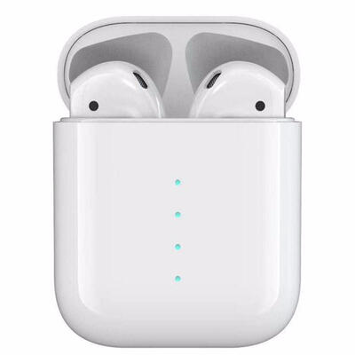 

2019 i100 TWS Wireless Pop up Earbuds Bluetooth 50 Headphones Stereo HiFi Earphones Support Wireless Charging