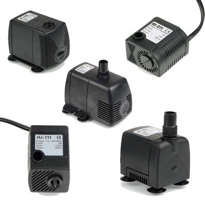 

Ktaxon 110V Small Submersible Aquarium Fish Tank & Water Feature Pump 200-1600LH