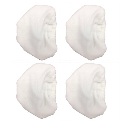 

〖Follure〗For SKG 1500W Steam Mop Floor Steamer Carpet Steam Cleaner Accessories Mop Rag