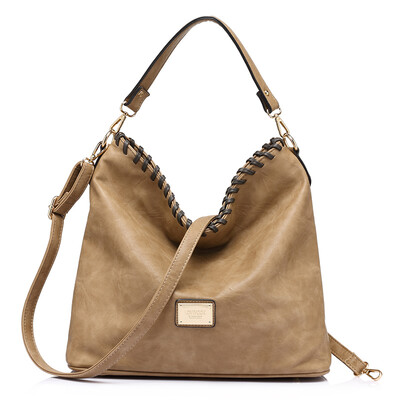 

LOVEVOOK women large capacity women shoulder bag female casual tote hobos handbag famous brands high quality messenger bags