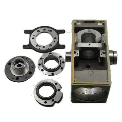 

Transverse Axis System for BOIF Total Station