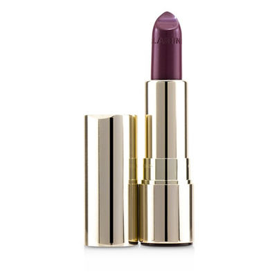 

CLARINS - Joli Rouge Long Wearing Moisturizing Lipstick - 744 Soft Plum Box Slightly Damaged 35g01oz