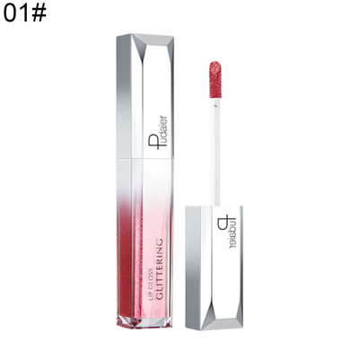 

Moistening Lip Gloss Glaze Professional Women Makeup Long Lasting Matte Lipstick