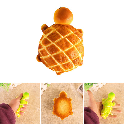 

Tailored Mini Cute Tortoise Super Slow Rising Kids Fun Toy Stress Reliever Toy Gift GN