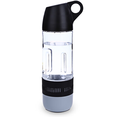 

JT2641 Outdoor Sport Bottle Water Resistant Inserted TF Card Bluetooth Speaker