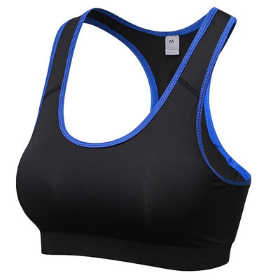 

YUERLIAN Sports bra without rims quick-drying 2107 7378