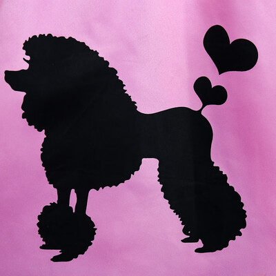 

Fancyqube Womens Adult 1950s Poodle Skirt High Waist Vintage Party Cocktial Skirt