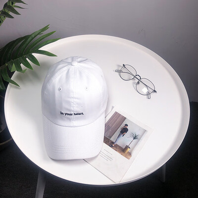 

Hat female Korean casual Joker baseball cap mens outdoor spring&summer sun visor Cap letters Cap England