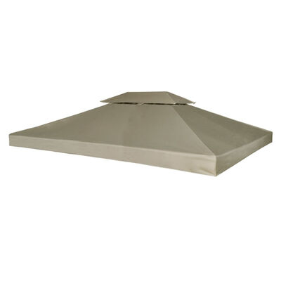 

Gazebo Cover Canopy Replacement 914 ozyd² Beige 10x13