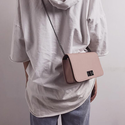 

Women Shoulder Bag Luxury Handbags Girls Mini Bags Designer Version Wild Small Square Messenger Bag Bolsa Feminina YJ