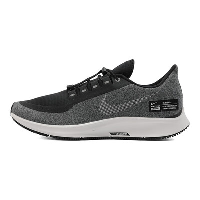 

Nike NIKE mens running shoes NIKE AIR ZM PEGASUS 35 SHIELD sports shoes AA1643-001 black 425 yards
