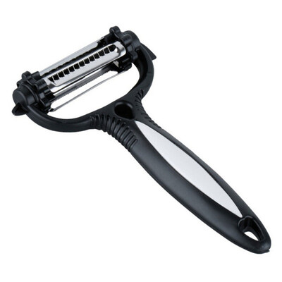 

Fruit Vegetable Carrot Potato Rotary Peeler Carrot Cutter Slicer Kitchen Gadget
