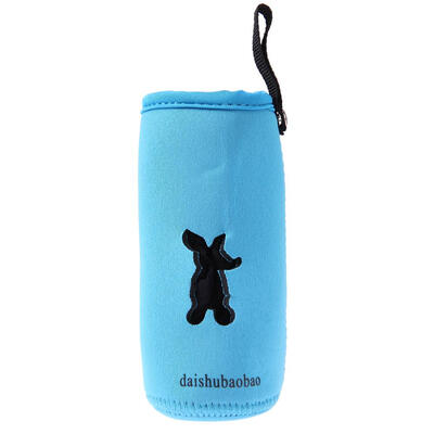 

Milk Bottle Insulation Bag Cup Hang Warmer Thermal Bottle Cover Mummy Pouch