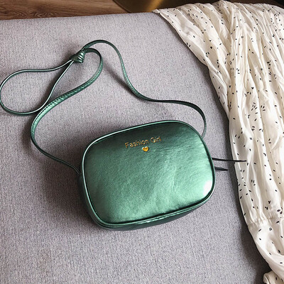 

Tailored Women Small Bag Fashion Simple Handbag Small Square Bag Shoulder Messenger Bag