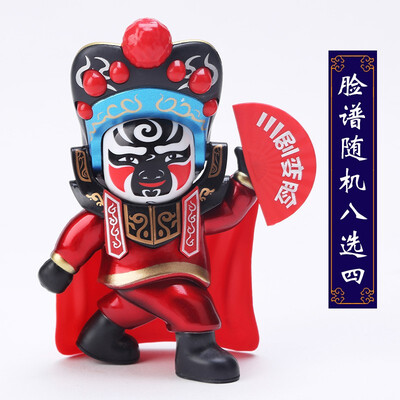

Face-changing doll face toy toy Sichuan opera face-changing doll Chinese Chinese