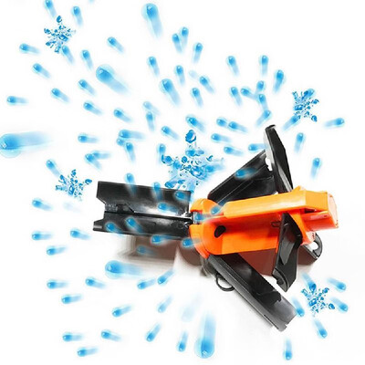 

CS Cos Prop Tactical Plastic Modified Crystal Water Beads Bomb Water Bullet Bombs
