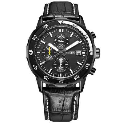 

OCHSTIN 6044A Men Fashion Business Outdoor Multi-function Waterproof Sports Watch