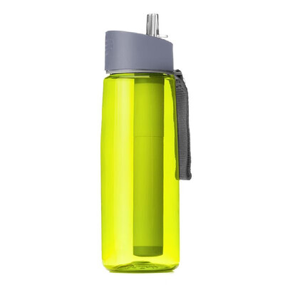

Water Bottle Replacement Filter Water Filtration Purifier for Outdoor Emergency Camping Hiking Traveling