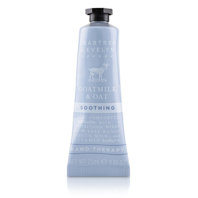 

CRABTREE & EVELYN - Goatmilk & Oat Soothing Hand Therapy 25ml086oz