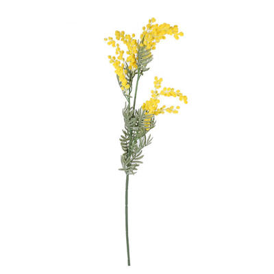 

Greensen 3pcs Artificial Yellow Flower Home Decoration Needle Flower Home Decoration Home Decor