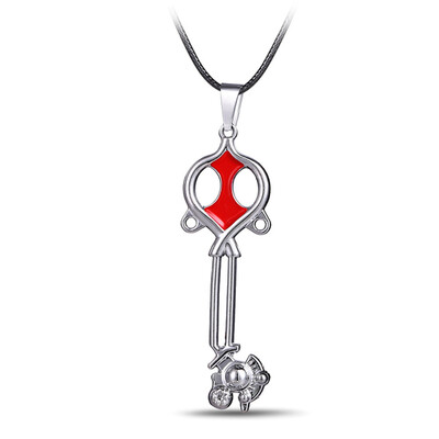 

Kingdom Hearts Key Blade Metal Pendant Necklace Chains