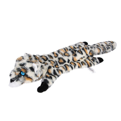 

Gobestart Pet Toy Dog Cat Wear-resistant Bite-resistant Plush Sound Vocal Toy