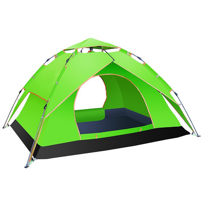 

MIAN BAO SHU outdoor products travel double double camping tent 13520