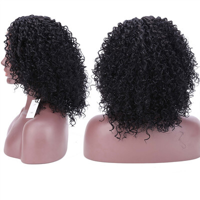 

Lace Front Wigs for Women Natural Wave Pre-plucked Hairline with Baby Hair Heat Resistant Fiber Synthetic Lace Wigs