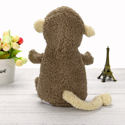 

〖Follure〗Cartoon Smiling Toothy Animal Stuffed Doll Plush Toys Birthday Gift