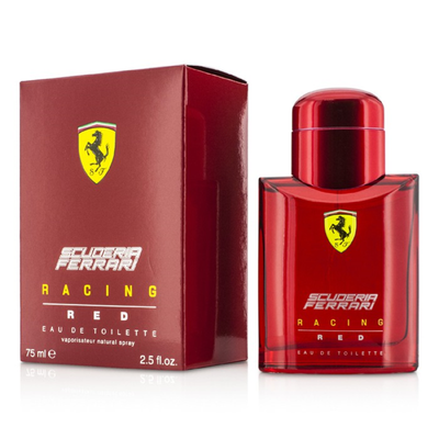

FERRARI - Ferrari Scuderia Racing Red Eau De Toilette Spray 75ml25oz