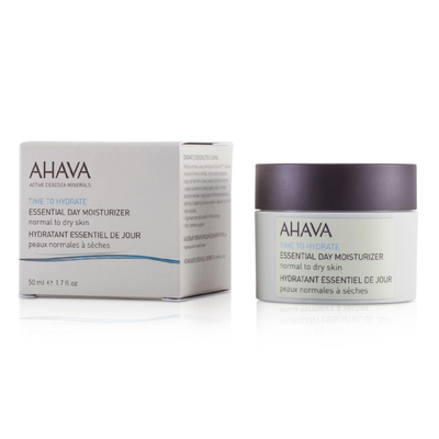 

AHAVA - Time To Hydrate Essential Day Moisturizer Normal Dry Skin 800150 50ml17oz