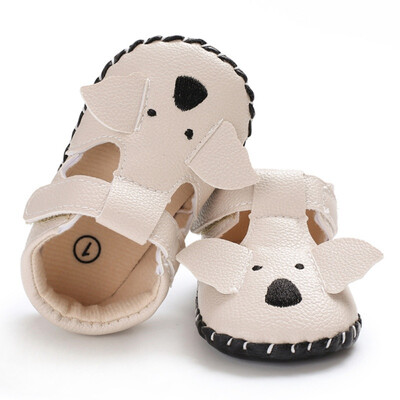 

Summer Baby Boys Girls Shoes Cute Cartoon Pig Hollow Plaid Soft-Soled Princess shoes born Baby Girl First walkers prewalkers