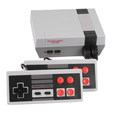

Mini TV Handheld Game Console AV 8Bit Retro Gaming Player Built-in 620 Game