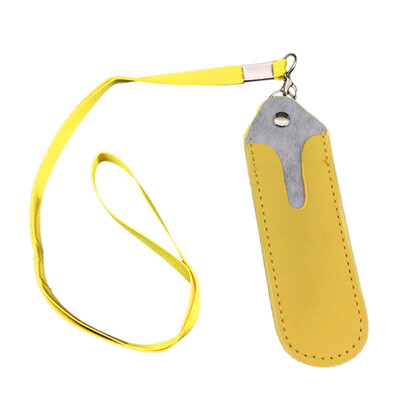 

〖Follure〗4PCS Colorful For eGo evod Leather pouch Lanyard For vape pen E Cig Necklace