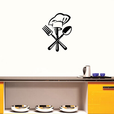 

〖Follure〗New Design Kitchen Antifouling Wall Sticker Vinyl House Decoration