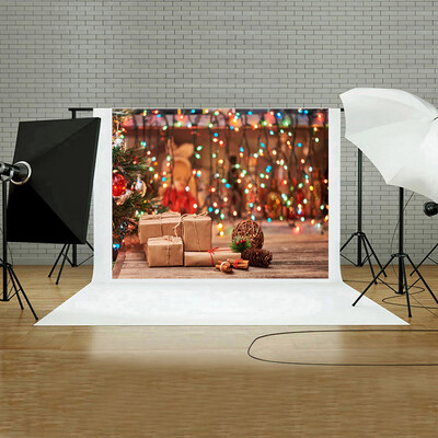

Gobestart Christmas Backdrops Vinyl Wall 5x3FT Digital Background Photography Studio A