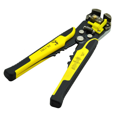 

Auto Self Wire Cable Stripper Cutter Stripping Tool Terminal Plier Adjustable Strength