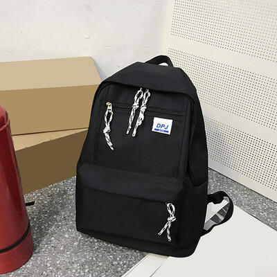 

Tailored Womens Fashion Backpack Oxford Waterproof Bag Anti-Theft Shoulder Bag Leisure